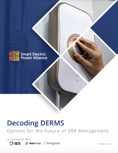 Decoding DERMS: Options for the Future of DER Management